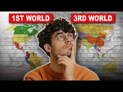 Ito ang Dahilan Bakit may First World, Second World at Third World Countries?