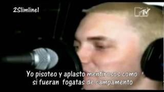 Eminem - Biterphobia (Subtitulada al español) 1995