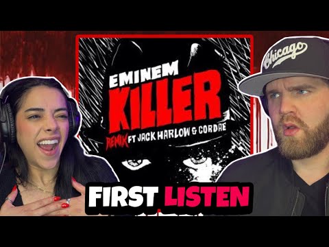 REPTILIAN ( RAP TILL THE END)!! Eminem - Killer (Remix) [Official Audio] ft. Jack Harlow, Cordae