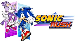 Right There, Ride On - Sonic Rush [OST]