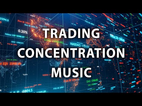 Concentration music - TRADING Edition 📊 #32