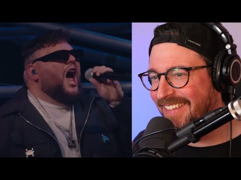 METALHEAD hört zum ERSTEN MAL BOZZA x 1986zig "Elbe" Reaction | Anergizer Reacts