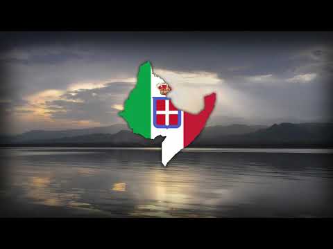 "Sul Lago Tana" - Italian Colonial Song