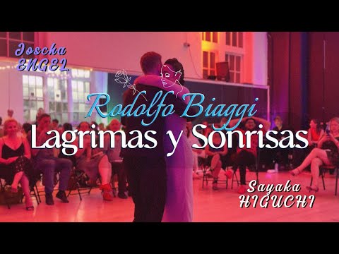 Exceptional tango-waltz performance by Joscha Engel and Sayaka Higuchi (4K Quality)