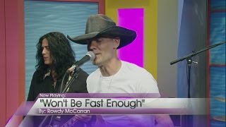 Rowdy McCarran on VVL!
