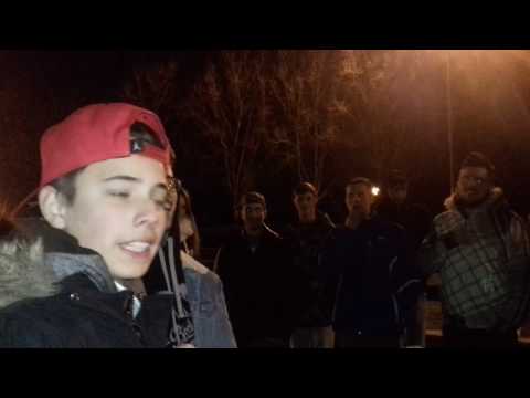 Lil vs Ilias (BATALLONACO) - Final - Domingo Battle