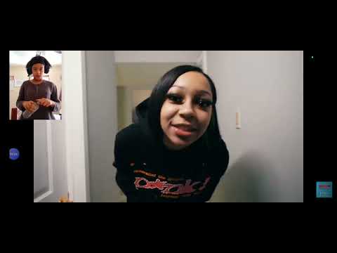 Reacting to ema g -keep it a g and reacting to myya v -eos(disrespectful😡)