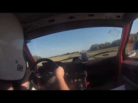 Rafał Marzec / Marcin Naworol - Rajd o Puchar Wójta Gminy Mszana - OS 7 - Fiat CC - 30.09.2018