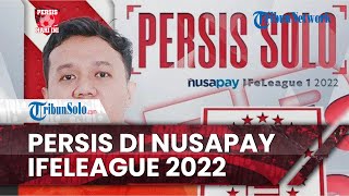 Persis Hari Ini: Puspamba Ibrahim Wakili Persis Esports di Nusapay IFeLeague Divisi 1 2022