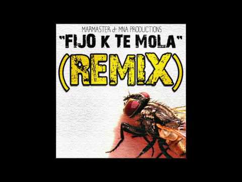 MARMASTER & MNA - Fijo k te Mola Remix - RAP MALAGA - RAP ESPAÑOL