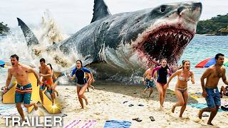 THE BAY Trailer (4K ULTRA HD) 2026 | Shark Movie