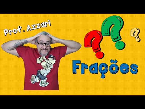 FRAÇÕES - QUESTÕES