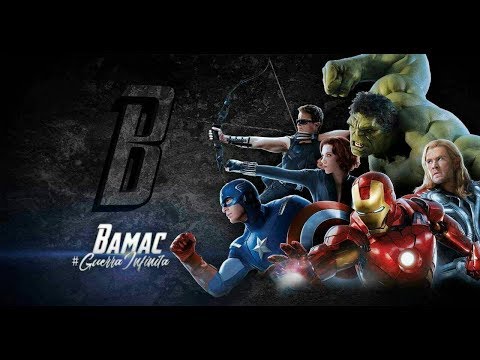 Bamac Drum Corps - El Camiño Real