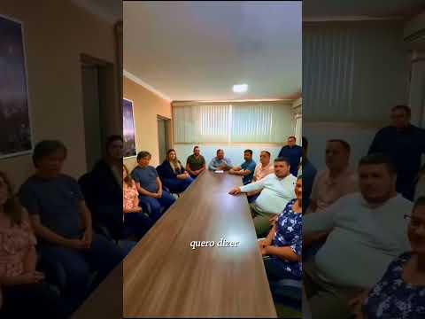 PREFEITO WILHIANS SOARES MANDA O RECADO PARA A APAE DE JUQUITIBA