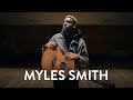 Myles Smith - I Found (Amber Run cover) | Mahogany Session