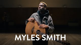Myles Smith - I Found (Amber Run cover) | Mahogany Session