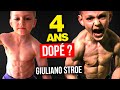 DOPÉ À 4 ANS 💉 ANALYSE DU CAS GIULIANO STROE