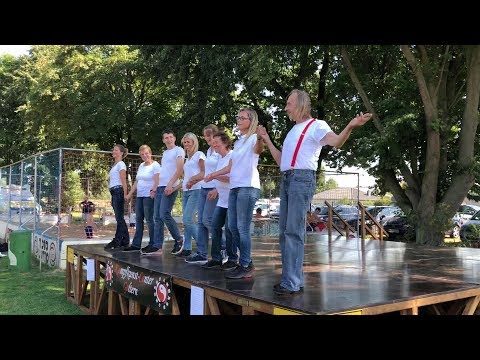 TSV Goltern, line-dance-Gruppe "Route B 65"