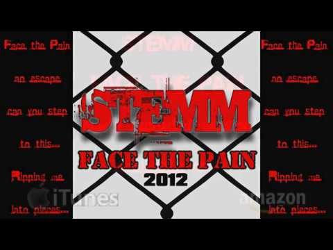 STEMM - Face The Pain (2012) - UFC Theme Song - Lyric Video