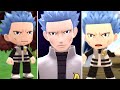 Pokémon Brilliant Diamond Shining Pearl All Cyrus Battles HQ