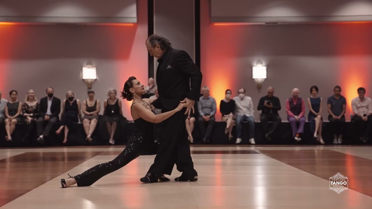 PTF2023 - Gustavo Naveira & Giselle Anne - Performance 1