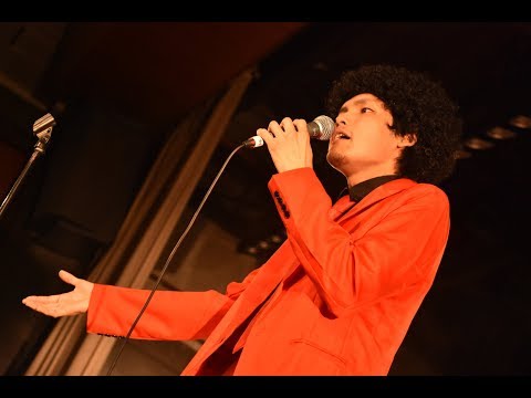 Nate James 関学文総軽音(KGLMC)