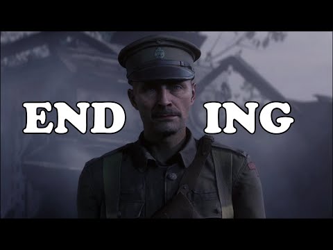 Battlefield 1 "Remember Us" Ending Speech