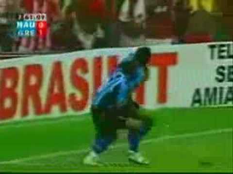 Náutico x Grêmio: Inesquecível!