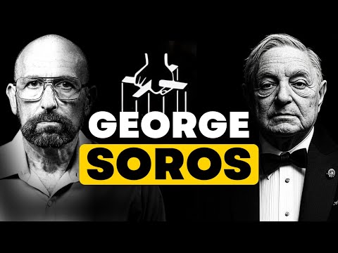 George Soros … evil or just liberal?