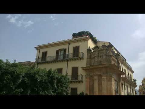 Green Palermo builldings