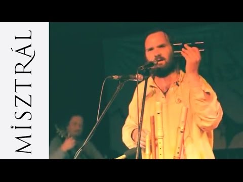 Misztrál: Indulj el egy úton