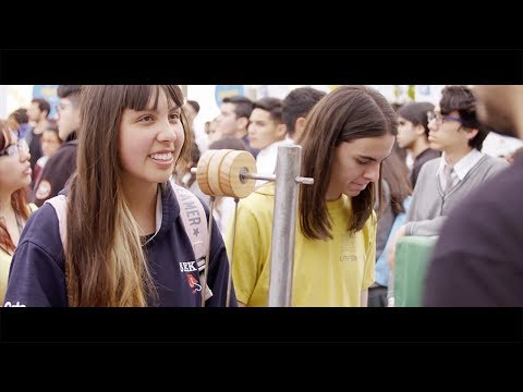 USM - Puertas Abiertas