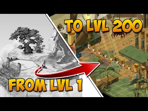Guide Complet Pour Recommencer De Zéro Sur Un Serveur Dofus Retro | Team Enu 1 à 200 Opti
