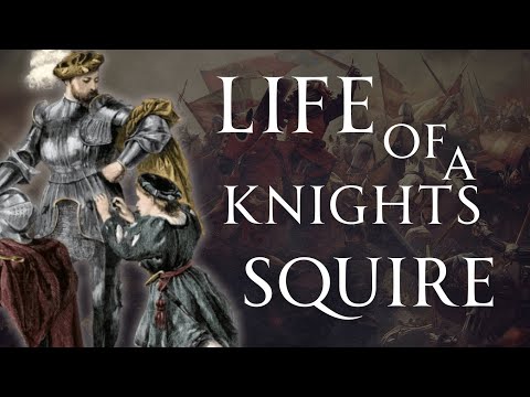 Daily Life as a Knight’s Squire | Human Voiced, No Ads
