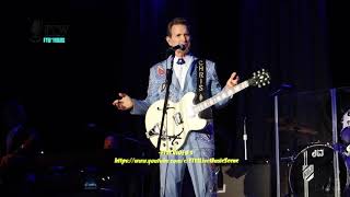 Chris Isaak (LIVE HD) / Think of Tomorrow / Humphreys - SD, CA 10/20/21