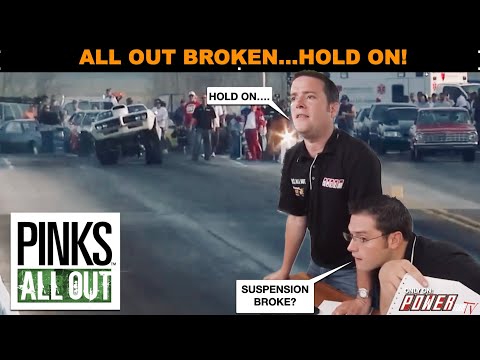 PINKS ALL OUT - All Out or Bust in Shreveport LA... Sometimes They Bust! FULL EPISODE