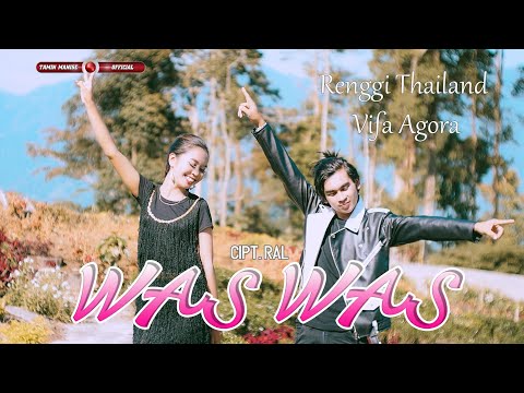 Renggi Thailand feat Vifa Agora - Was Was Remix ( Official Music Video )