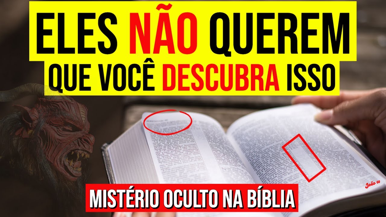 HÁ 2000 ANOS LÍDERES RELIGIOSOS ESCONDEM A VERDADE SOBRE JESUS, A BÍBLIA E A LEI DA ATRAÇÃO