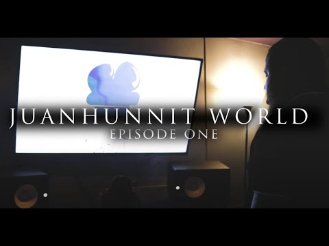 JUANHUNNITWORLD EPISODE 1: CLEANSIDE/STUDIO