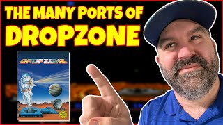 The Many Ports of Dropzone:  More than a Defender Clone