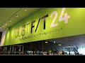 【ジムツアー&トレ動画】JUST FIT24 若松原店ジムツアーと胸トレ
