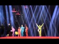 Rehearsal Eurovision 2014 Iceland Pollaponk No ...