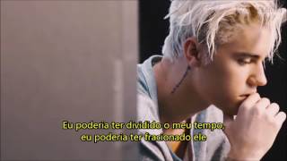 Alone - Justin Bieber (Legendado/Tradução)