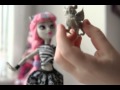 Monster High. Монстер Хай Рошель. 