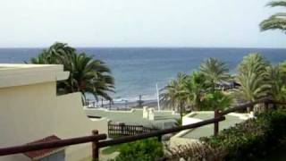 preview picture of video 'Gran Canaria - Bahia Feliz: Blue Village'