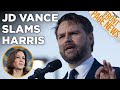 JD Vance Slams Harris, Hochul Speaks On Dockworkers Strike + More