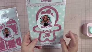 Sneak Peak October Release for @ScrapDiva29 #scrapdivadesigns