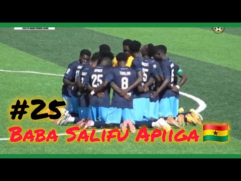 Baba Salifu Apiiga (2007)