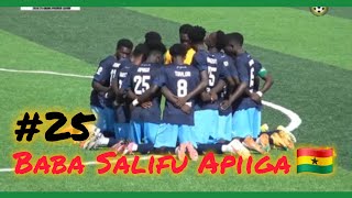 Video-thumbnail for Baba Salifu Apiiga
