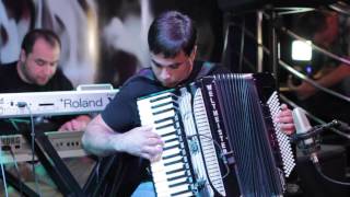 Ionica Minune composition 2013 - Garik accordion